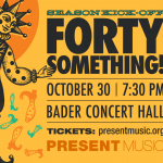 Members Only: Get Free Tickets to Present Music — Urban Milwaukee, Estero Arts news