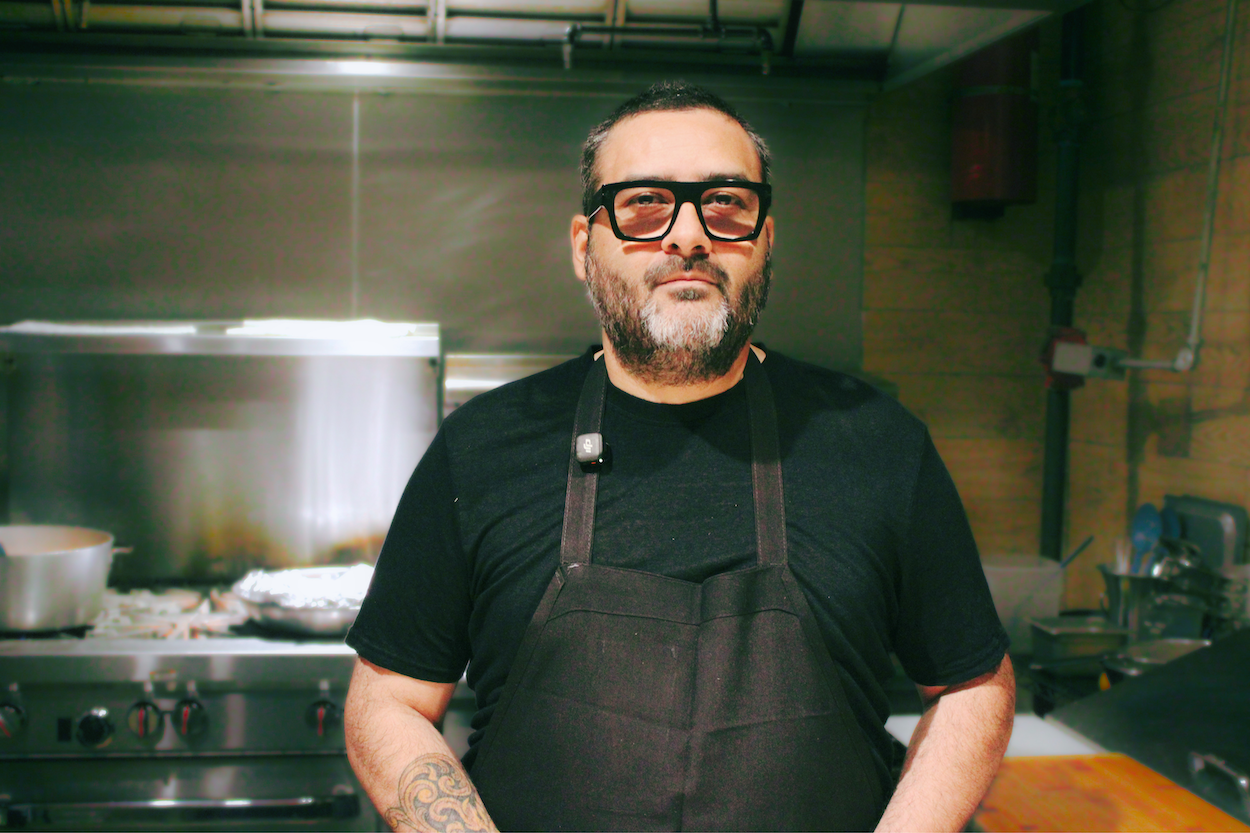 Dallas Chefs: The Prep Q&A with chef Regino Rojas of Revolver and Purepecha — Dallas Observer, Estero Dining news