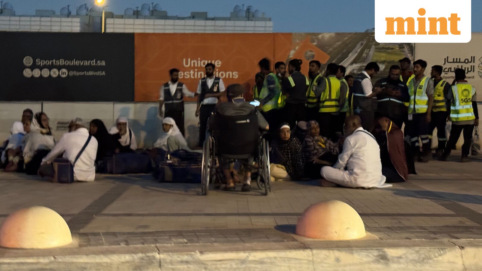 India condemns ‘dastardly attack’ on Saudi Arabia airport that killed 12; Pakistan calls Houthi strikes ‘heinous’ — Mint India, Estero Technology news