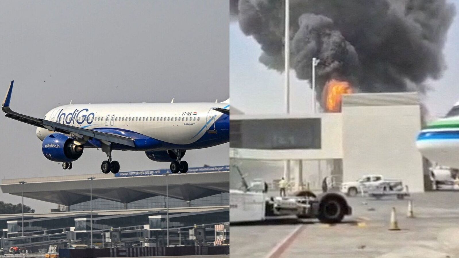 Indigo cancels flights to and from Riyadh, Jeddah, Dammam and Madinah amid Houthi airstrikes in Saudi Arabia — Mint India