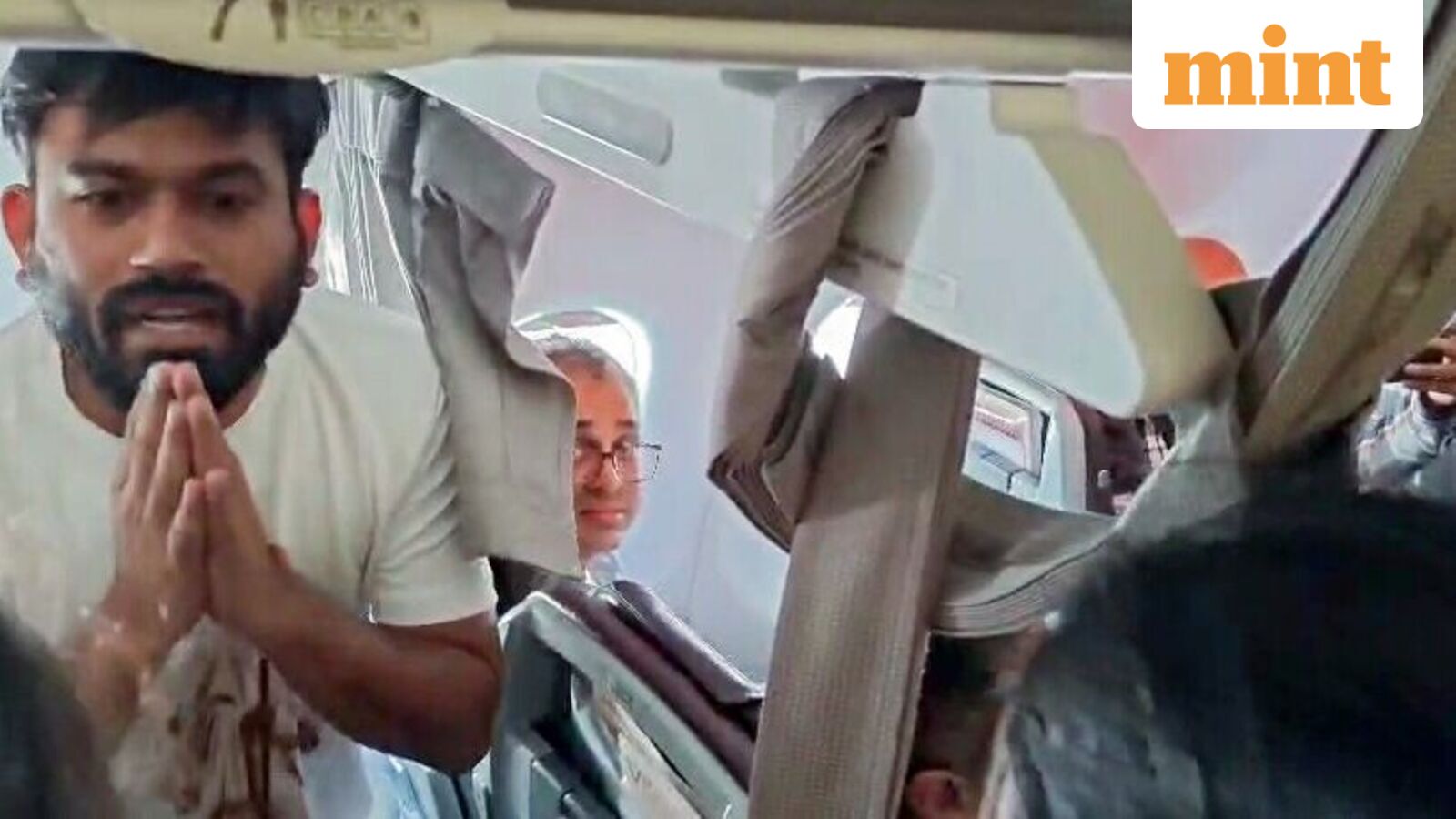 Delhi Police detained Abhijeet Dipke and others from inside a plane: Can they do so? What does the law say? — Mint India, Estero Technology news