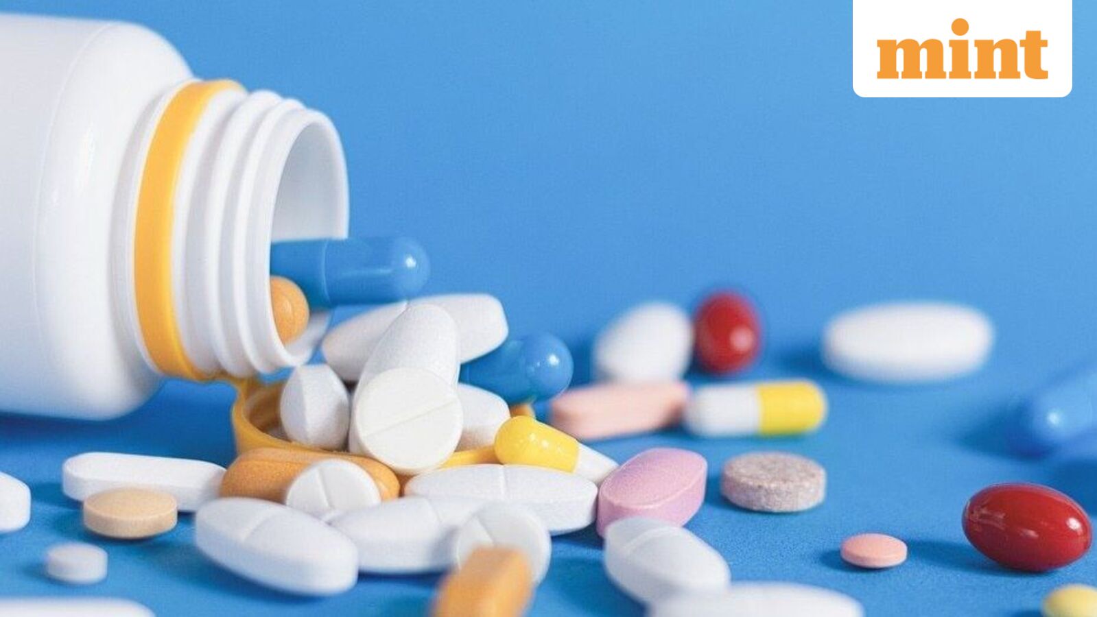 Govt offers startups up to ₹50 cr for new drug discovery under pharma scheme — Mint India, Estero Technology news
