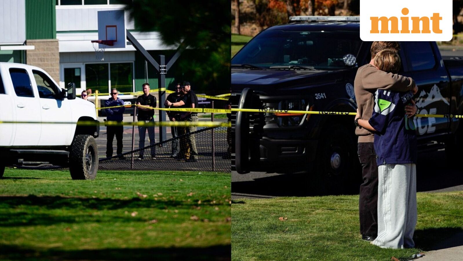 Oregon school shooting: Bend police identify 16-year-old special needs student as shooter; probe underway to find motive — Mint India, Estero Schools news