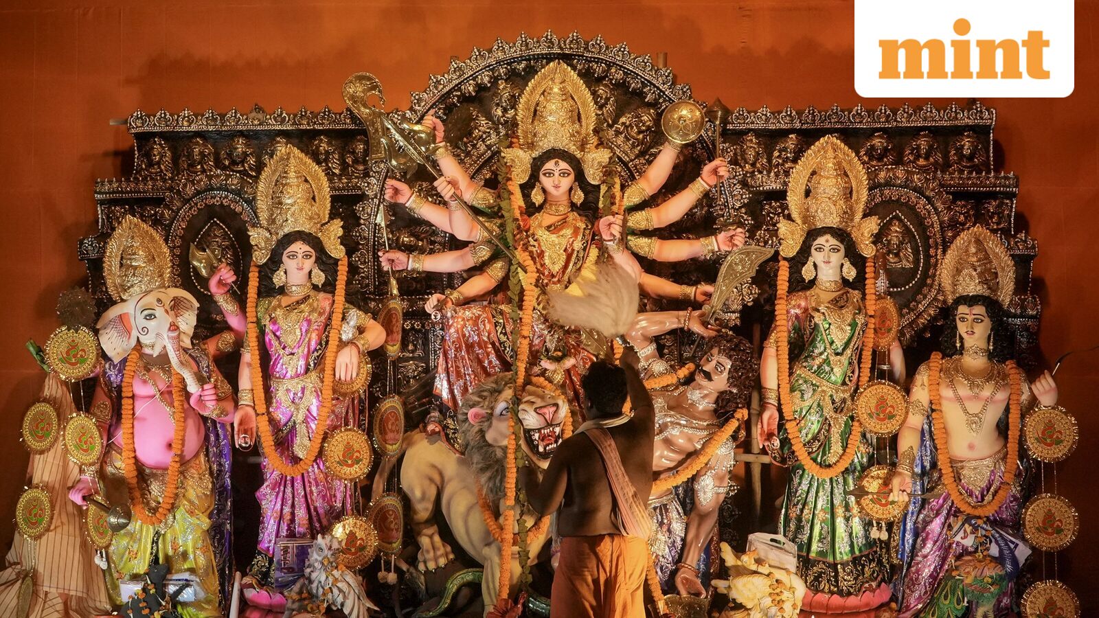 Only big pandals mean fat money? Why small Durga Puja committees in West Bengal are struggling — Mint India