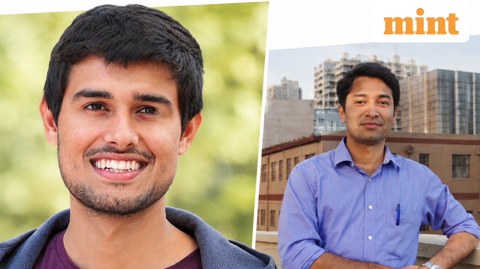Who is Vikas Sankrityayan, alias Vikas Pandey? He filed case against Dhruv Rathee; Delhi Court issues bailable warrants — Mint India, Estero Technology news