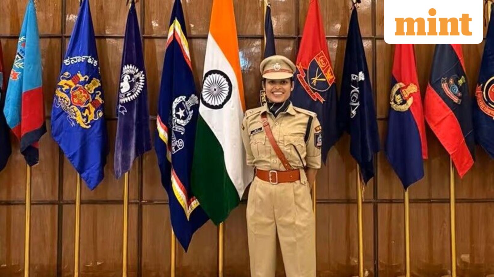 Who is 2024-batch IPS officer Kuhu Garg? Former No. 1 international badminton player wins ‘Sword of Honour’ in Hyderabad — Mint India, Estero Sports news