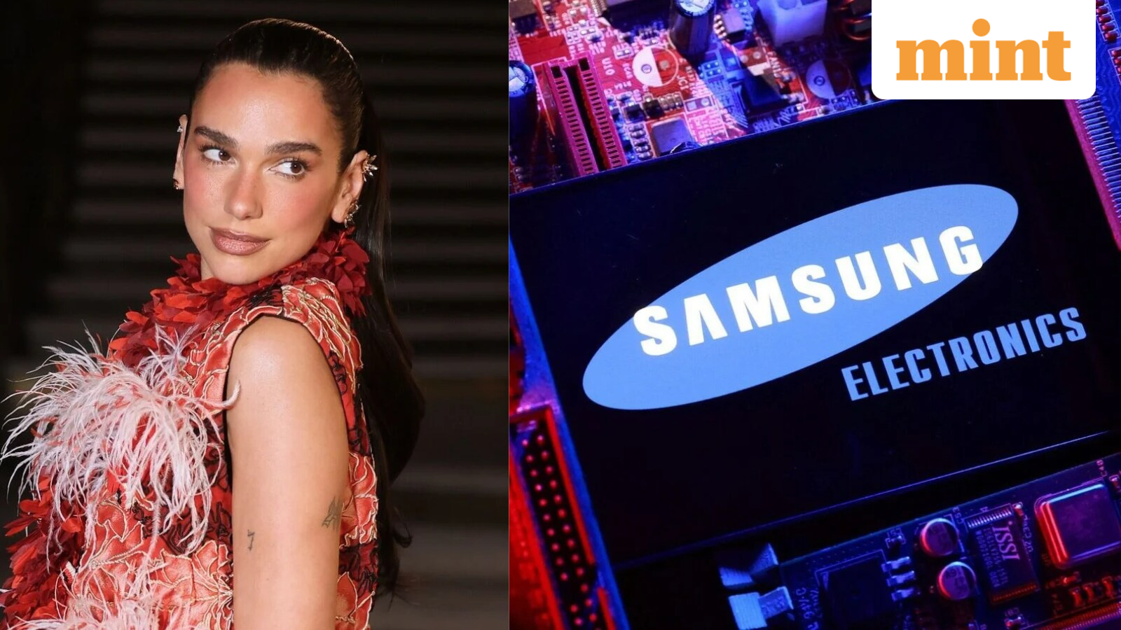 Pop superstar Dua Lipa vs Samsung $15mn lawsuit: Levitating singer fights bid to dismiss case over TV box image — Mint India, Estero Technology news