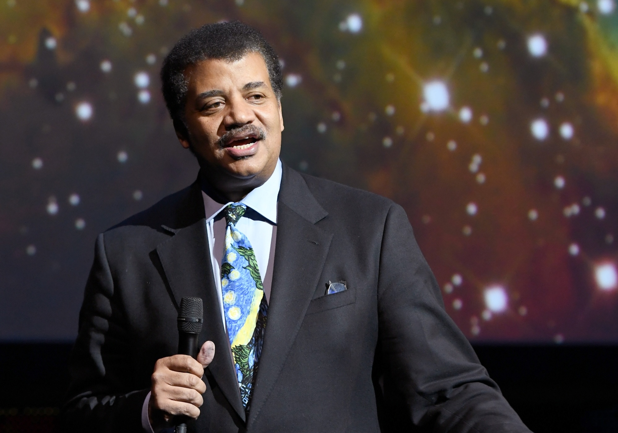 Neil deGrasse Tyson will bring his tour to Miami in 2027 — Miami New Times, Estero Dining news